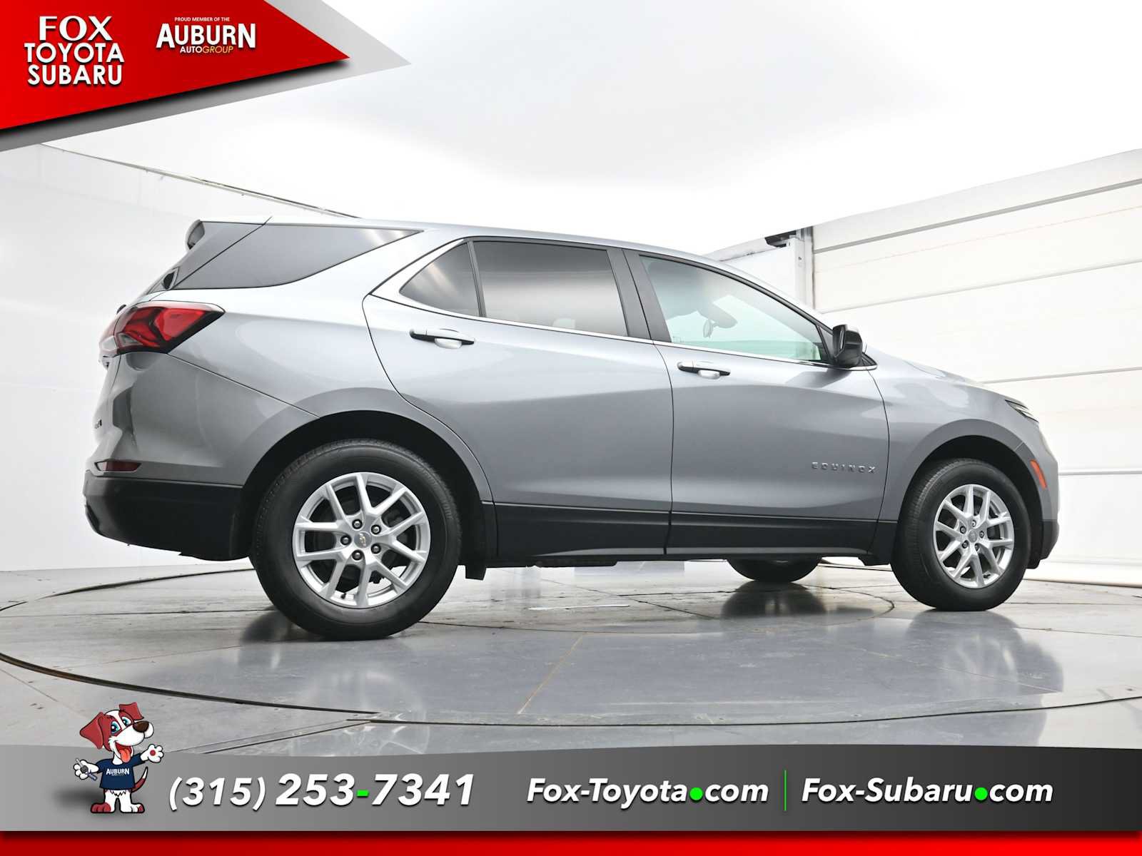 Used 2024 Chevrolet Equinox LT AWD/4WD image 23