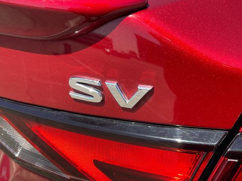 Used 2020 Nissan Sentra SV w/ SV Premium Package FWD image 22