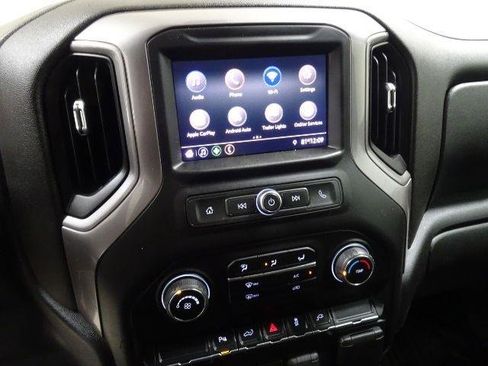 Used 2021 Chevrolet Silverado 1500 W/T w/ WT Value Package AWD/4WD image 31