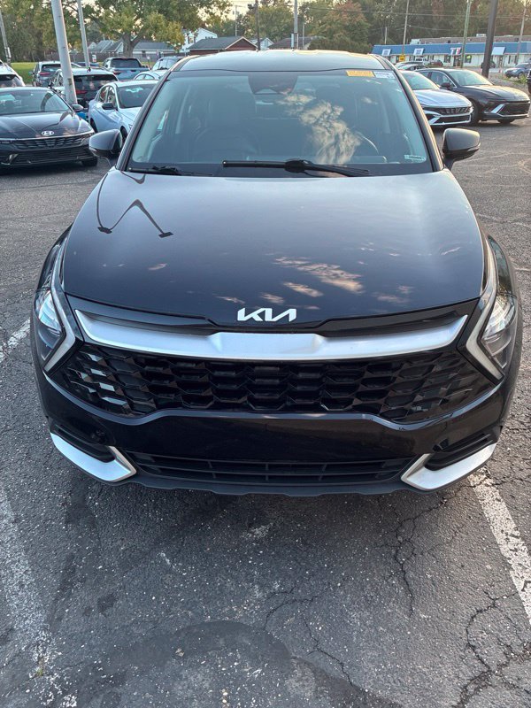 Used 2023 Kia Sportage EX FWD image 8
