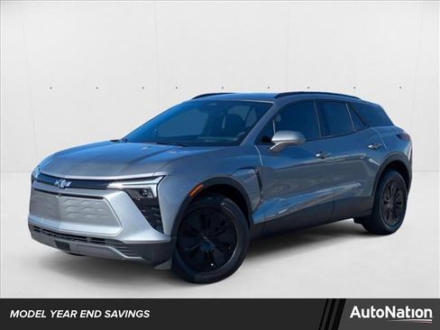 New 2025 Chevrolet Blazer EV LT w/ Midnight/Sport Edition image 1