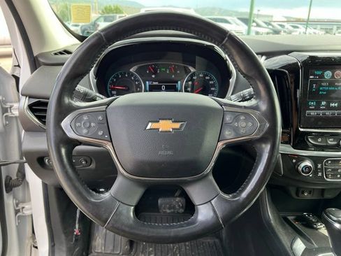 Used 2019 Chevrolet Traverse Premier AWD/4WD image 21