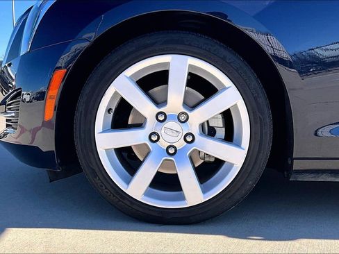 Used 2016 Cadillac ATS Sedan image 12