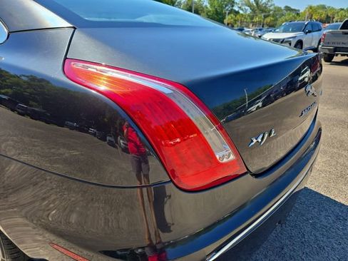Used 2015 Jaguar XJ L Portfolio RWD image 40