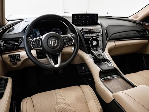Certified 2024 Acura RDX SH-AWD w/ Advance Package image 4