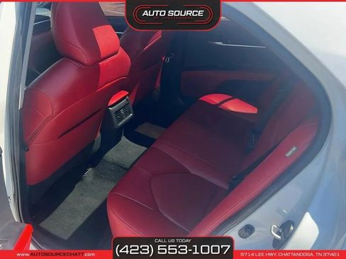 Used 2018 Toyota Camry XSE w/ Audio Package image 15