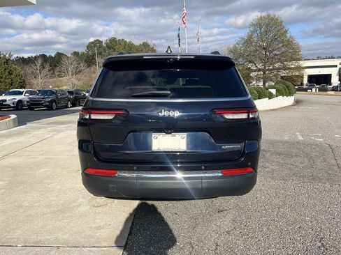 Used 2024 Jeep Grand Cherokee L Limited w/ Luxury Tech Group II image 7