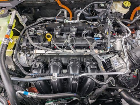 New 2025 Ford Escape Platinum w/ Premium Technology Package image 24