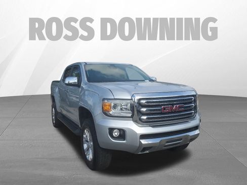 Used 2018 GMC Canyon SLT w/ Driver Alert Package image 3