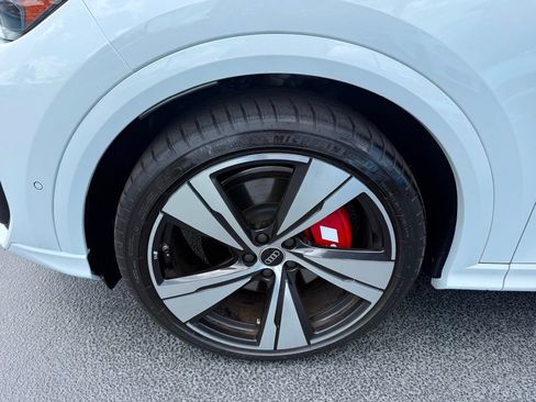 Used 2025 Audi SQ5 Premium Plus AWD/4WD image 44