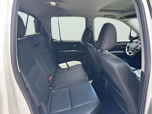 Used 2021 Honda Ridgeline RTL-E image 25