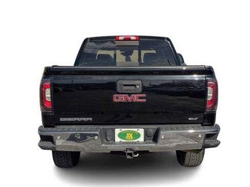 Used 2018 GMC Sierra 1500 SLT AWD/4WD image 3