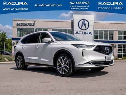 Certified 2024 Acura MDX w/ Technology Package