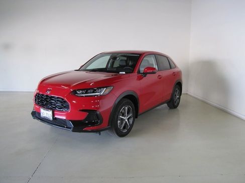 Certified 2024 Honda HR-V EX-L image 1