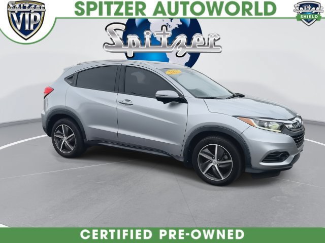 Used 2022 Honda HR-V EX image 3