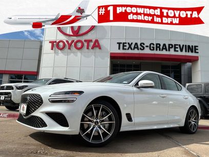 Used 2026 Genesis G70 2.5T
