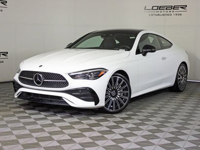 Certified 2024 Mercedes-Benz CLE 450 4MATIC Coupe