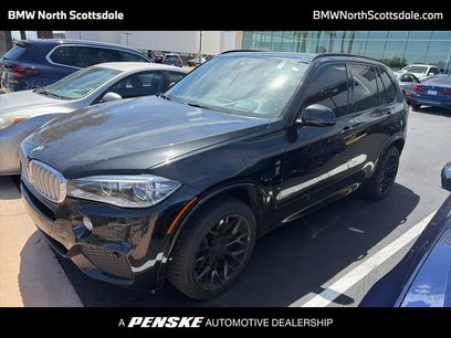 Used 2015 BMW X5 xDrive50i