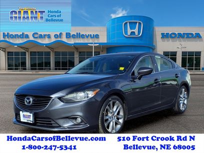 Used 2015 MAZDA MAZDA6 Grand Touring