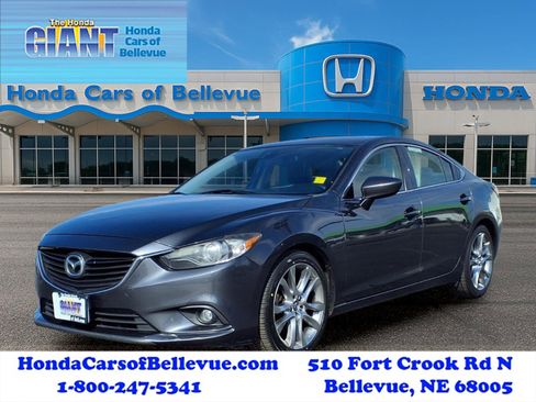 Used 2015 MAZDA MAZDA6 Grand Touring image 1