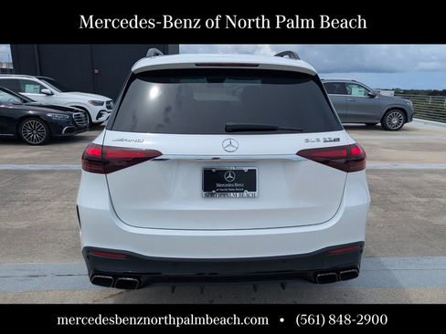 New 2025 Mercedes-Benz GLE 63 AMG S image 5