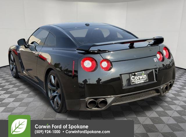 Used 2009 Nissan GT-R Premium AWD/4WD image 14