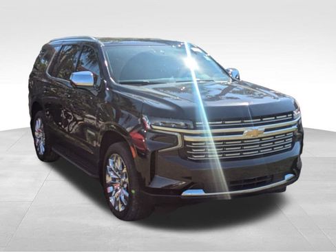 Certified 2024 Chevrolet Tahoe LS w/ Driver Alert Package image 7