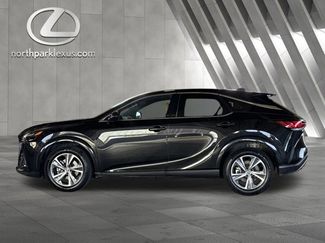 Certified 2025 Lexus RX 350 350 w/ Technology Package video 1