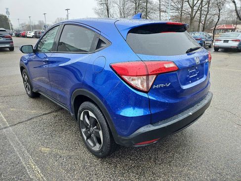 Used 2018 Honda HR-V EX image 3