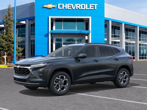New 2026 Chevrolet Trax LT FWD image 26