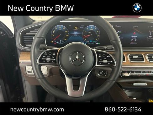 Used 2022 Mercedes-Benz GLE 450 4MATIC image 14