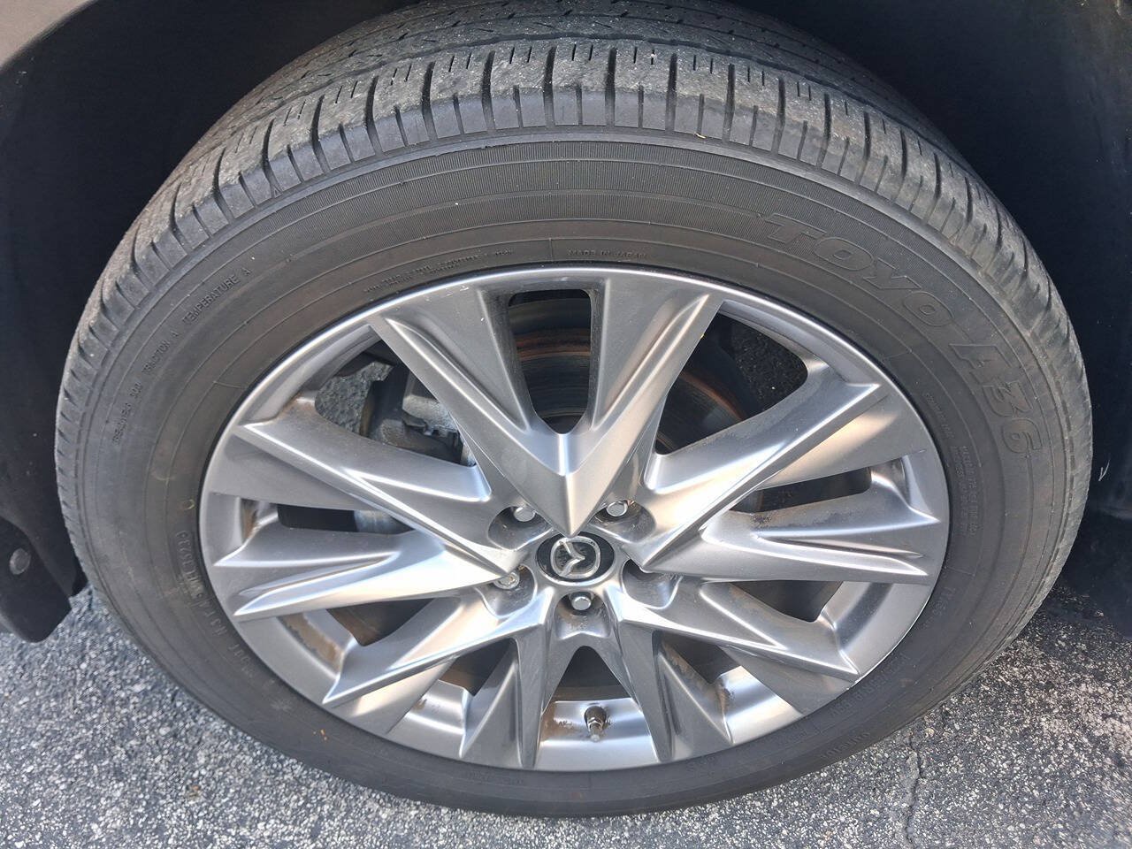 Used 2019 MAZDA CX-5 Grand Touring FWD image 18