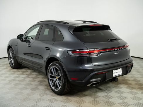 New 2026 Porsche Macan AWD/4WD image 3