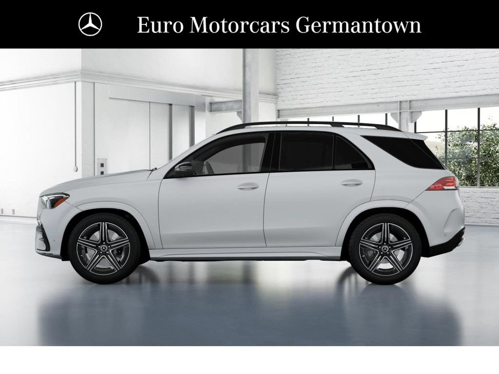 New 2026 Mercedes-Benz GLE 450 4MATIC image 34