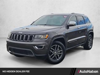 Used 2018 Jeep Grand Cherokee Limited RWD video 1