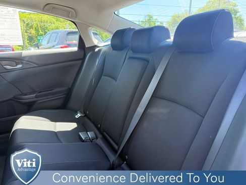 Used 2021 Honda Civic EX image 22