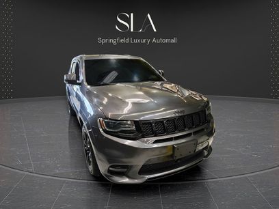 Used 2019 Jeep Grand Cherokee SRT