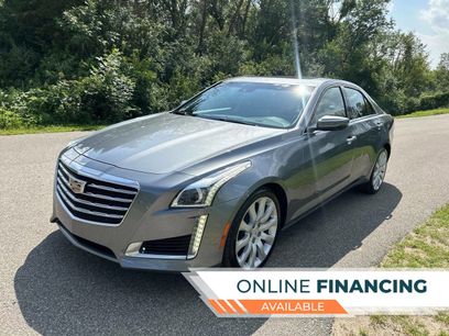 Used 2019 Cadillac CTS Luxury