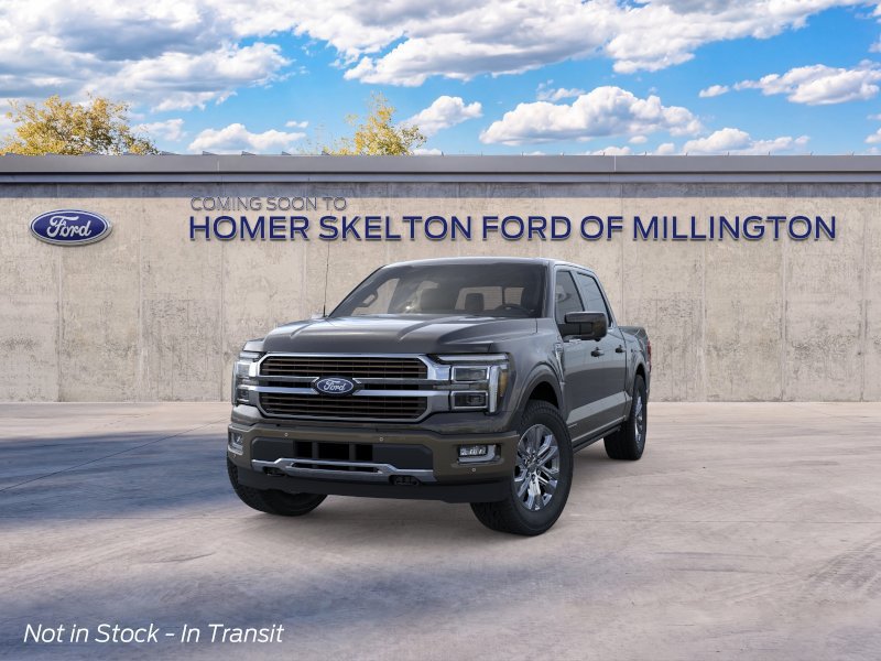New 2026 Ford F150 King Ranch w/ Equipment Group 601A High AWD/4WD image 2