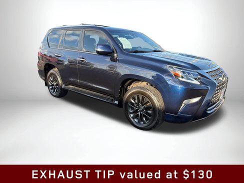 Used 2023 Lexus GX 460 Premium AWD/4WD image 10