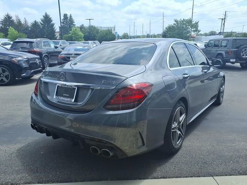 Used 2020 Mercedes-Benz C 43 AMG 4MATIC Sedan image 6