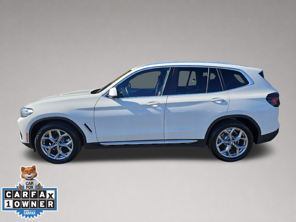 Certified 2024 BMW X3 xDrive30i w/ Premium Package AWD/4WD image 7