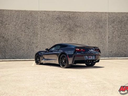 Used 2014 Chevrolet Corvette Stingray Coupe w/ 2LT Preferred Equipment Group RWD image 46