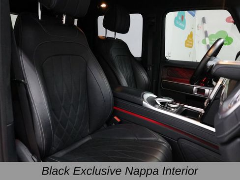 Used 2024 Mercedes-Benz G 550 image 14