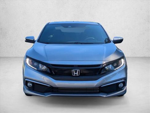 Used 2020 Honda Civic EX image 2