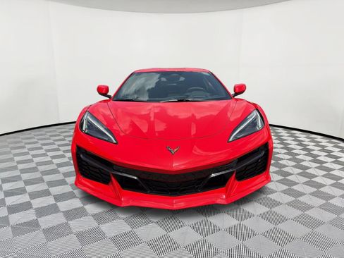 Used 2025 Chevrolet Corvette Z06 RWD image 6