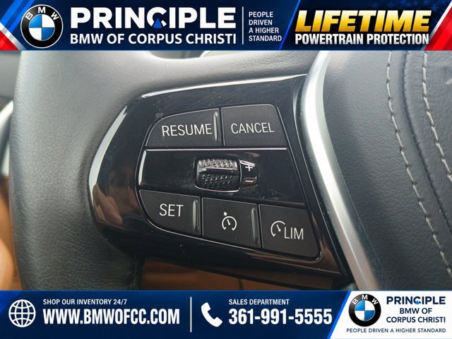 Used 2021 BMW 530i w/ Premium Package RWD image 26