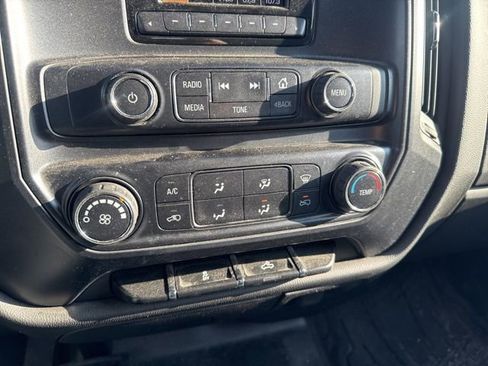 Used 2014 Chevrolet Silverado 1500 W/T w/ Chrome Bumper Package image 24