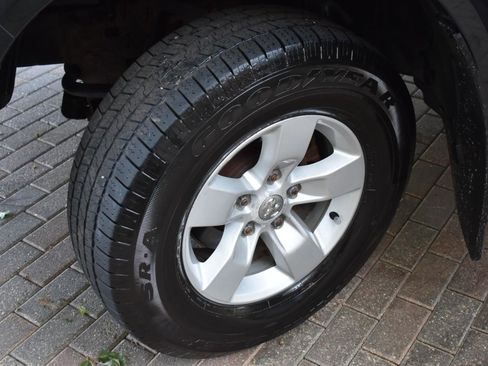 Used 2016 RAM 1500 Outdoorsman image 49