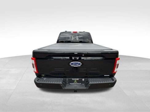 Used 2023 Ford F150 Lariat w/ Equipment Group 502A High AWD/4WD image 9